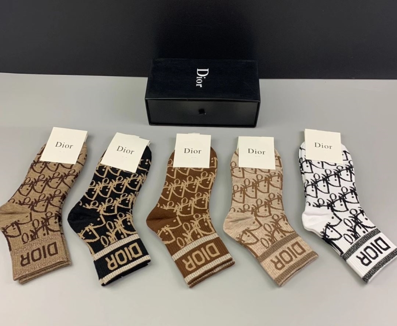 Dior Socks